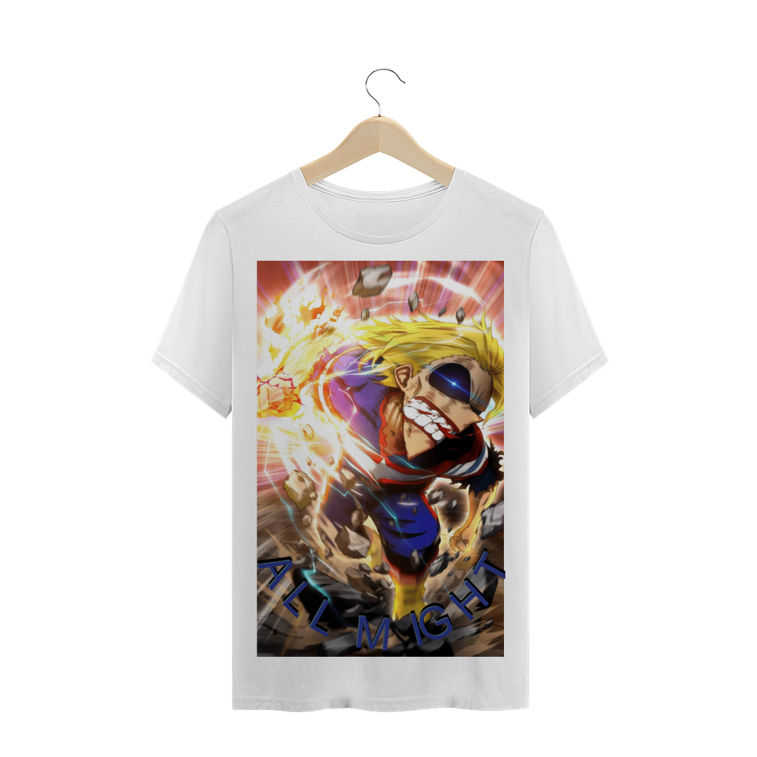 CAMISETA ALL MIGHT