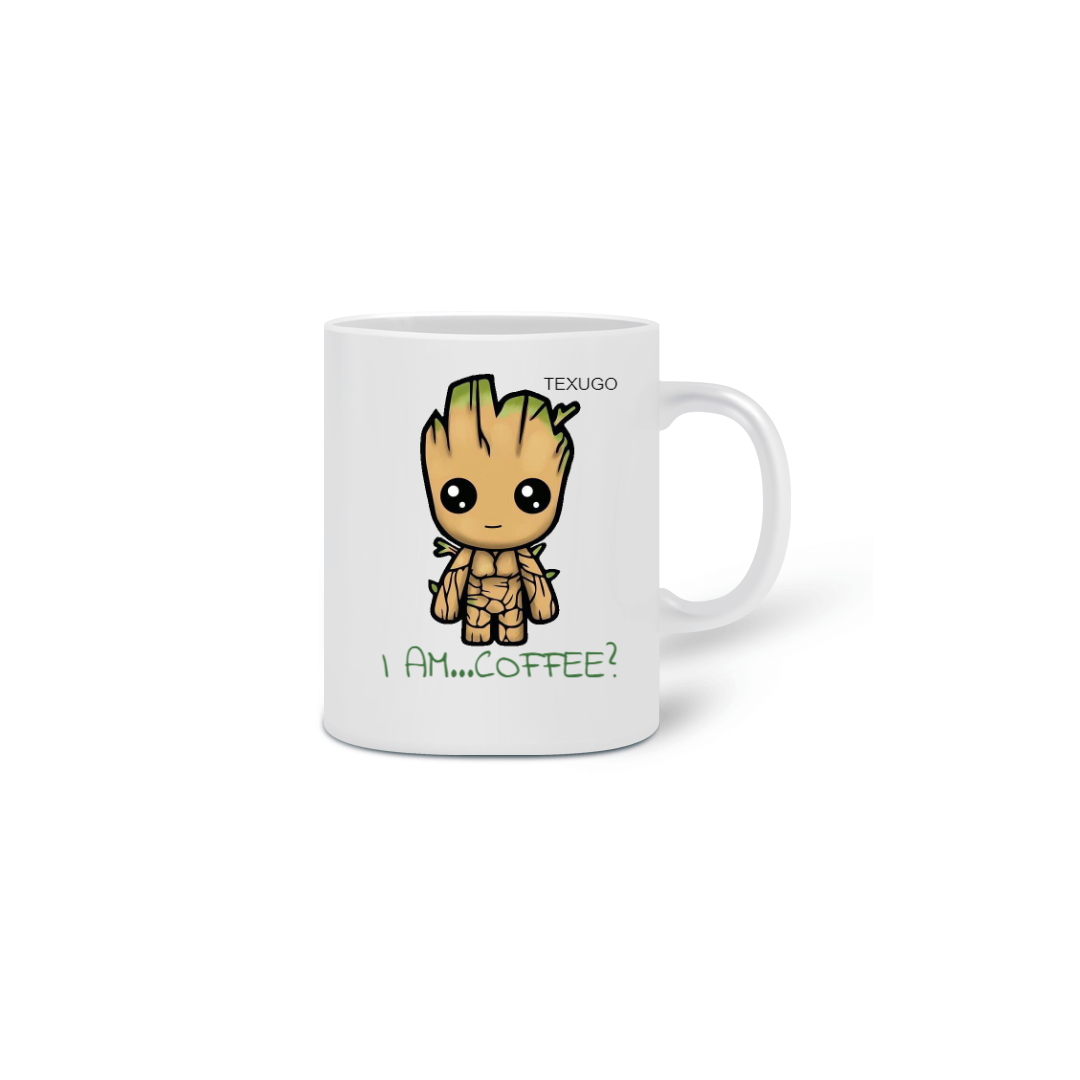 CANECA BABY GROOT