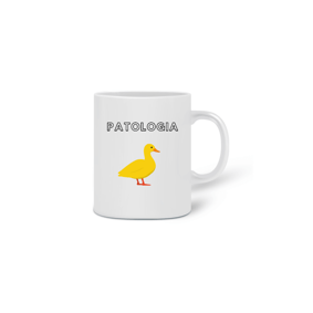 Caneca Patologia