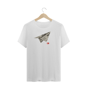 Camisa avião 