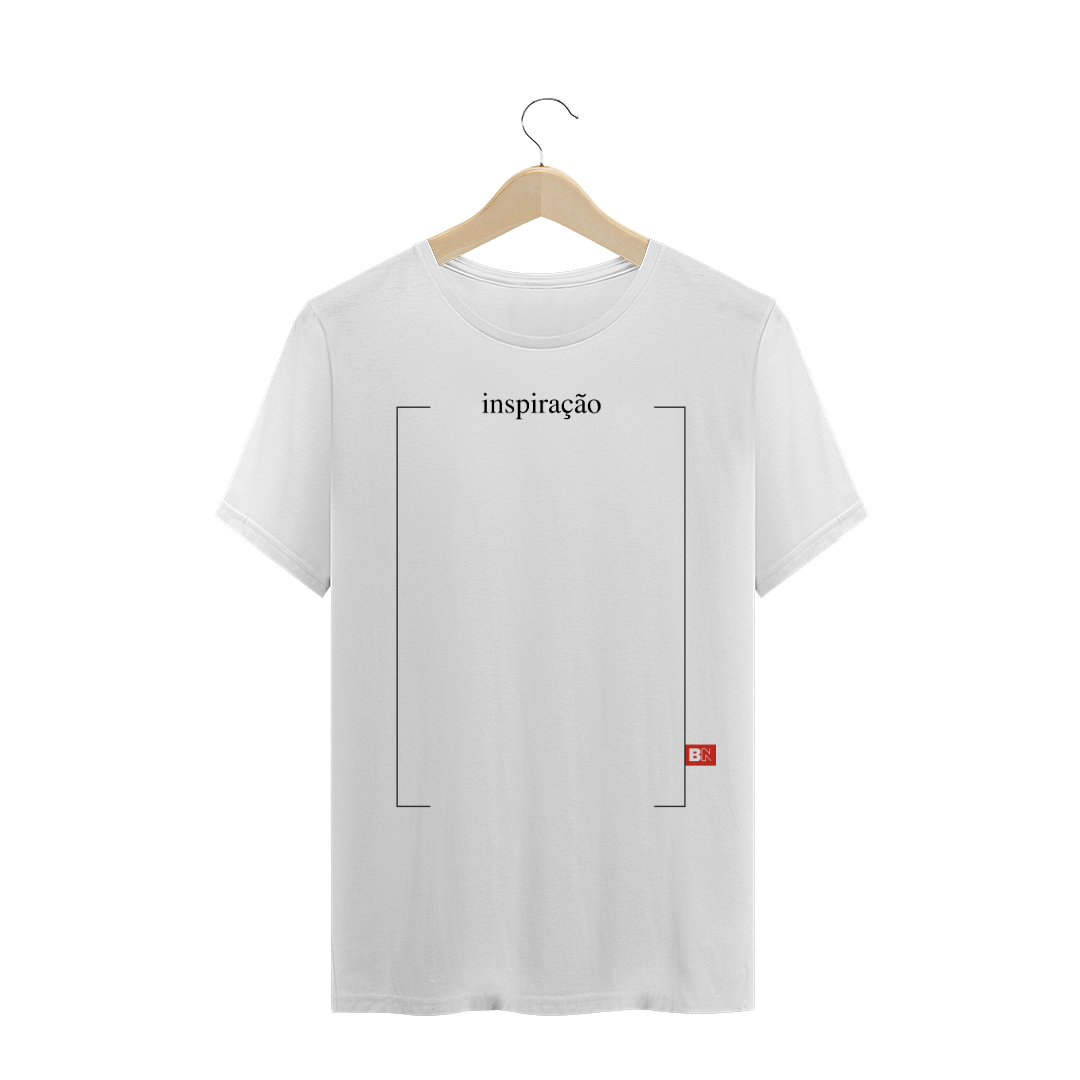 Nome do produto: Camisa inspiração