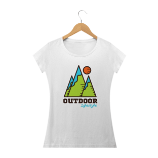Nome do produtoOutdoor Lifestyle _ Baby look _Prime