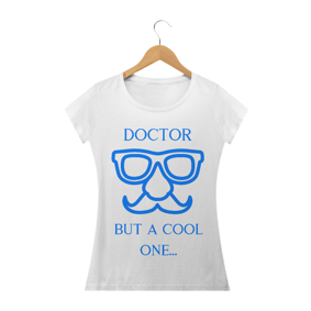 CAMISETA COOL DOCTOR