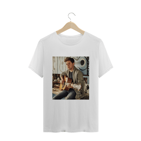 Camiseta Niall Horan