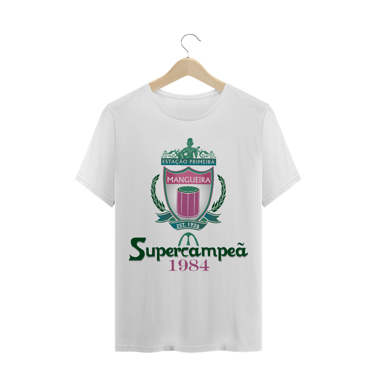 Nome do produto: Mangueira Supercampeã