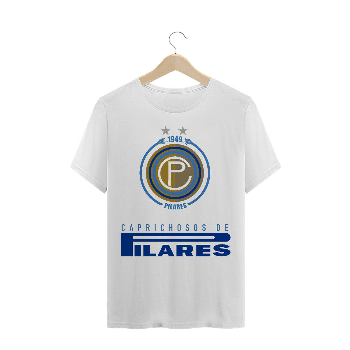 Nome do produto: Caprichosos de Pilares