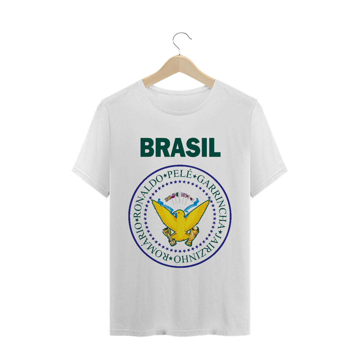 Nome do produto: Brasil Ramones