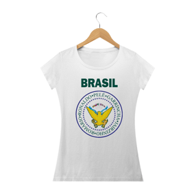 Nome do produto  Brasil Ramones Baby Long