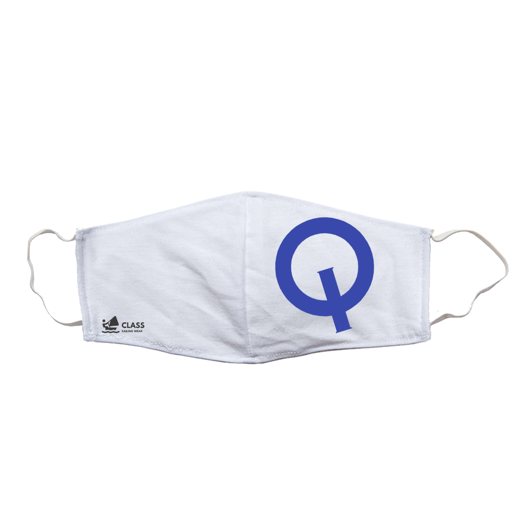 Nome do produto: Mascara Sailing Class Optimist Navy