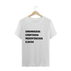 Camiseta Artérias