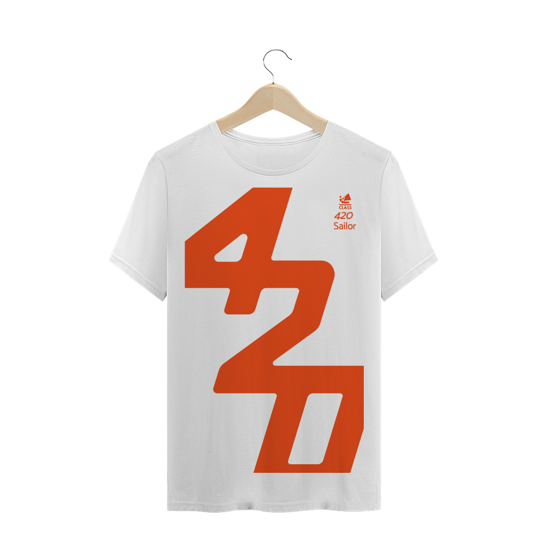 Nome do produto: Sailing Class 420 Ts Masc