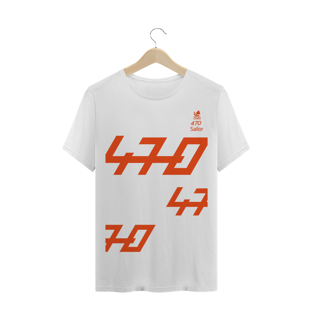 Nome do produto: Sailing Class 470 Ts Masc.