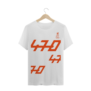 Nome do produtoSailing Class 470 Ts Masc.