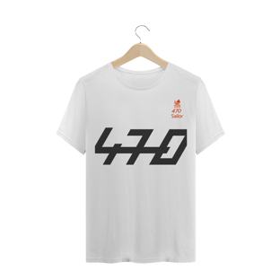 Nome do produtoSailing Class 470 Ts Masc. White