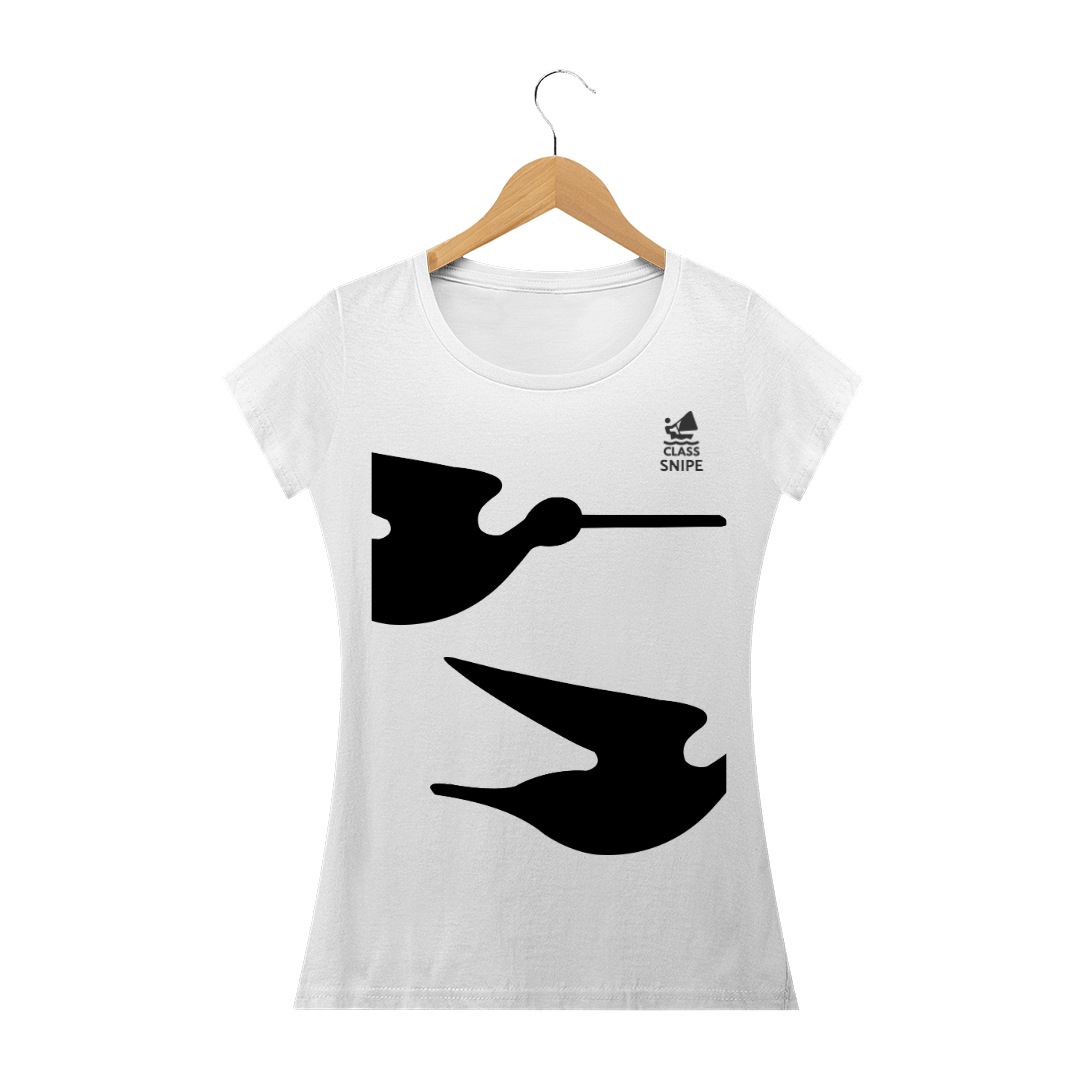 Nome do produto: Sailing Class SNIPE BLook Fem. Branca
