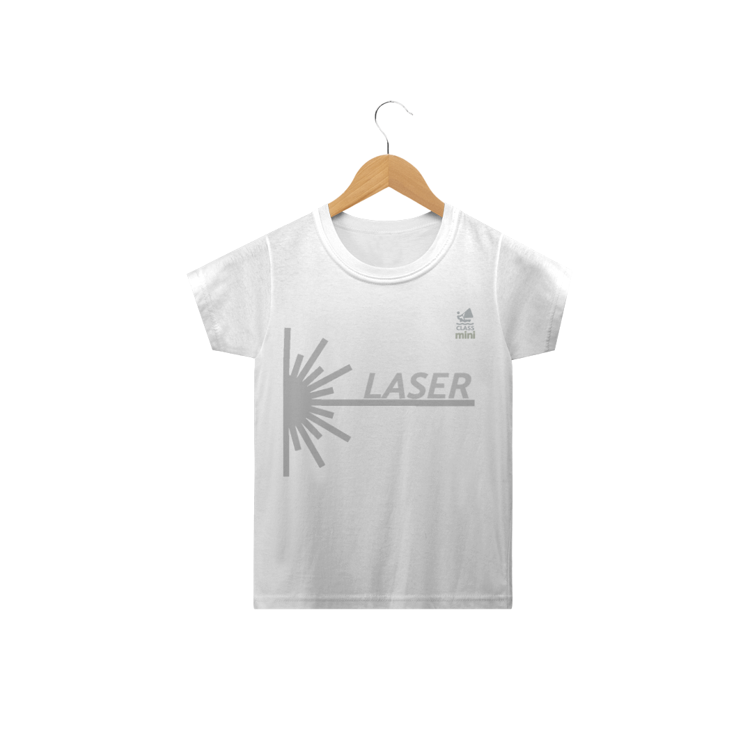 Nome do produto: Sailing Class mini LASER logo