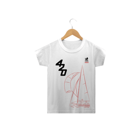 Sailing Class mini 420 RED