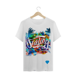 Nome do produtoCamiseta surfing Thug
