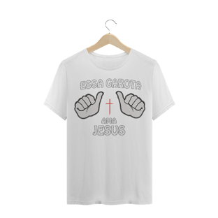 Nome do produtoEssa garota ama Jesus