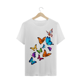Borboleta / T-shorts Prime