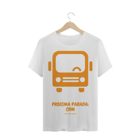 Camiseta Proxima Parada