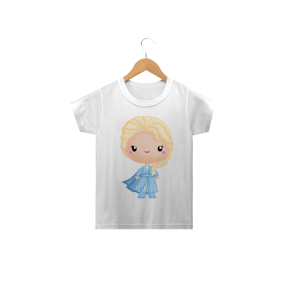 Camiseta Frozen Elza