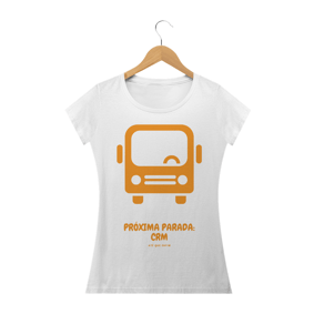 Camiseta Proxima Parada
