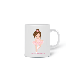 Caneca minha Bailarina