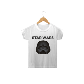 Camiseta Infantil Star Wars