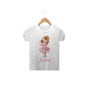 Camiseta bailarina Jolie