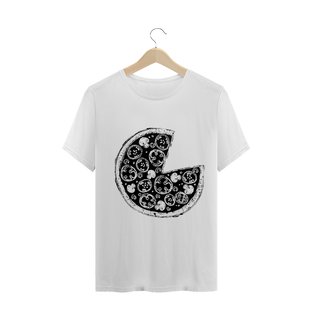 Nome do produto: Camiseta Pizza