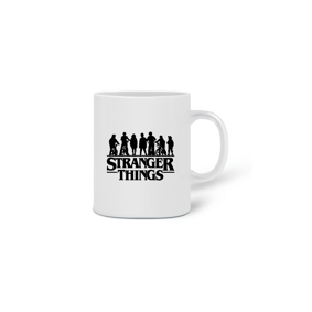Caneca Stranger Things 