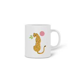 caneca onça