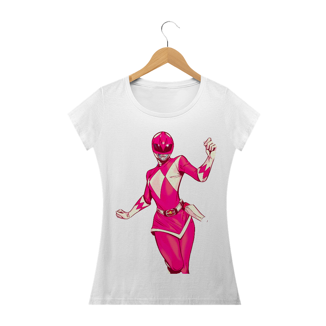 Nome do produto: Ranger rosa desenho