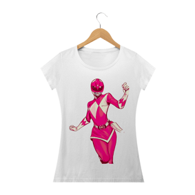 Ranger rosa desenho