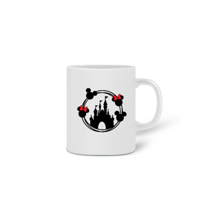 Nome do produtoCaneca Mundo Disney 