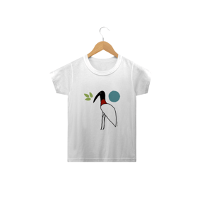 blusinha tuiuiú - infantil