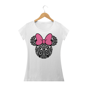 Camiseta Minnie Rosa 2