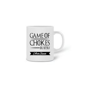 Caneca Game of Chokes