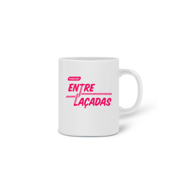 Entrelaçadas Caneca 