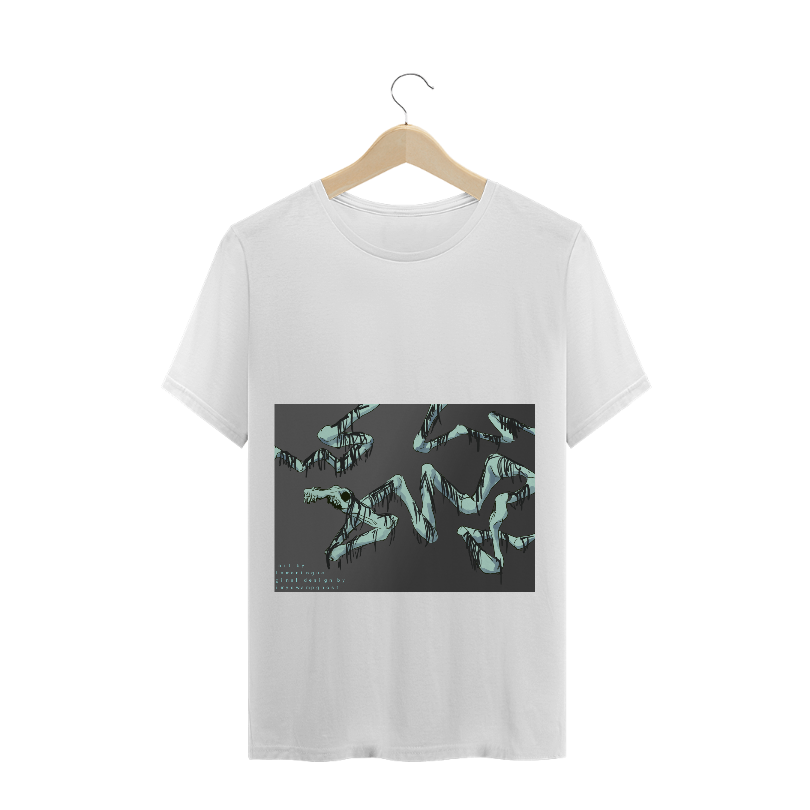 Nome do produto: long hourse t-shirt 