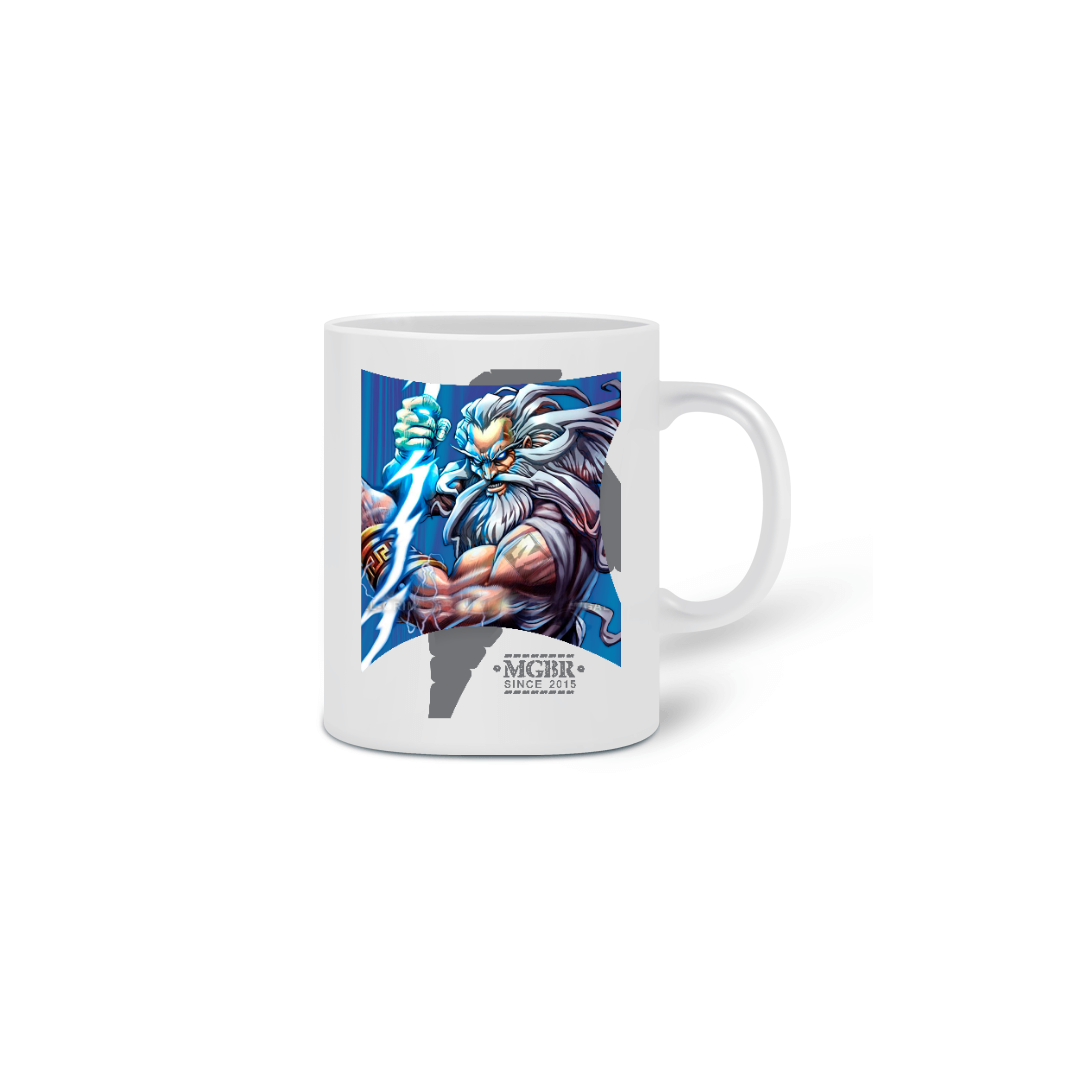 Nome do produto: Caneca -  MGBR Since 2015