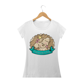 Camiseta My little Dog 