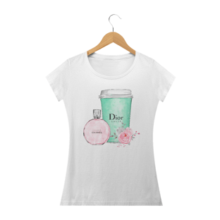 Nome do produtoCamiseta Feminina Dior 