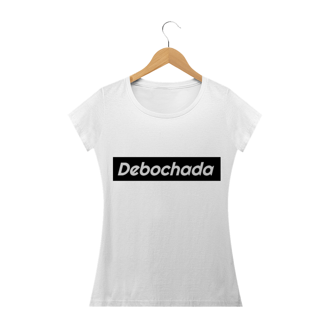 Blusa Deboche