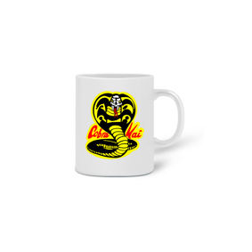Caneca Cobra Kai