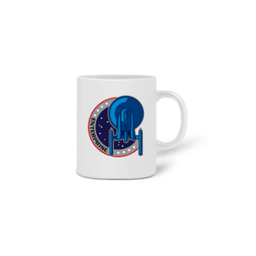 Star Trek Caneca