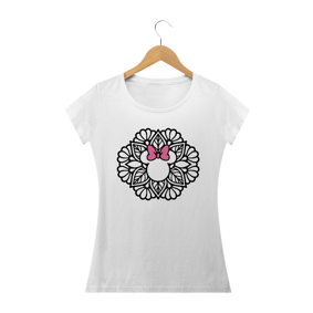 Camiseta Mandala Minnie