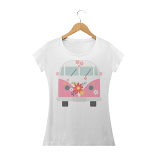 Nome do produtocamiseta perua florida