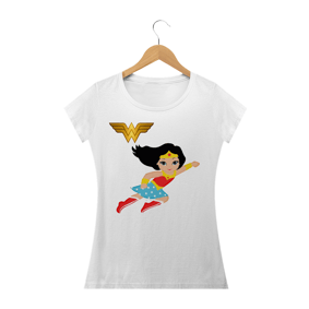 Camiseta Mulher Maravilha Woman